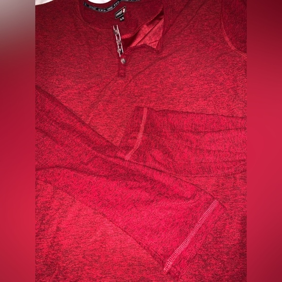 Canada weather gear long sleeve- red - Picture 5 of 9